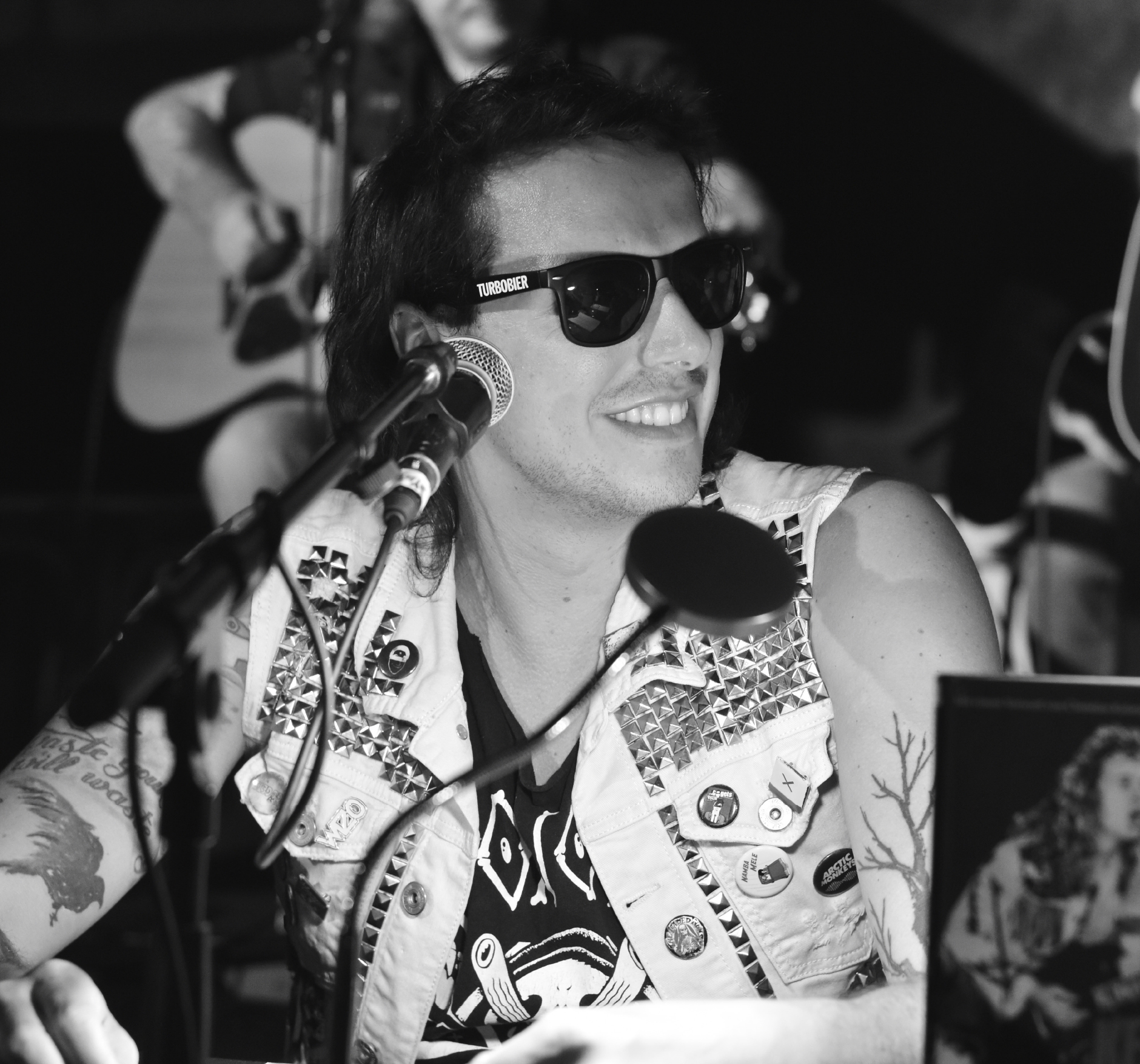 Veranstaltungsbild für Marco Pogo